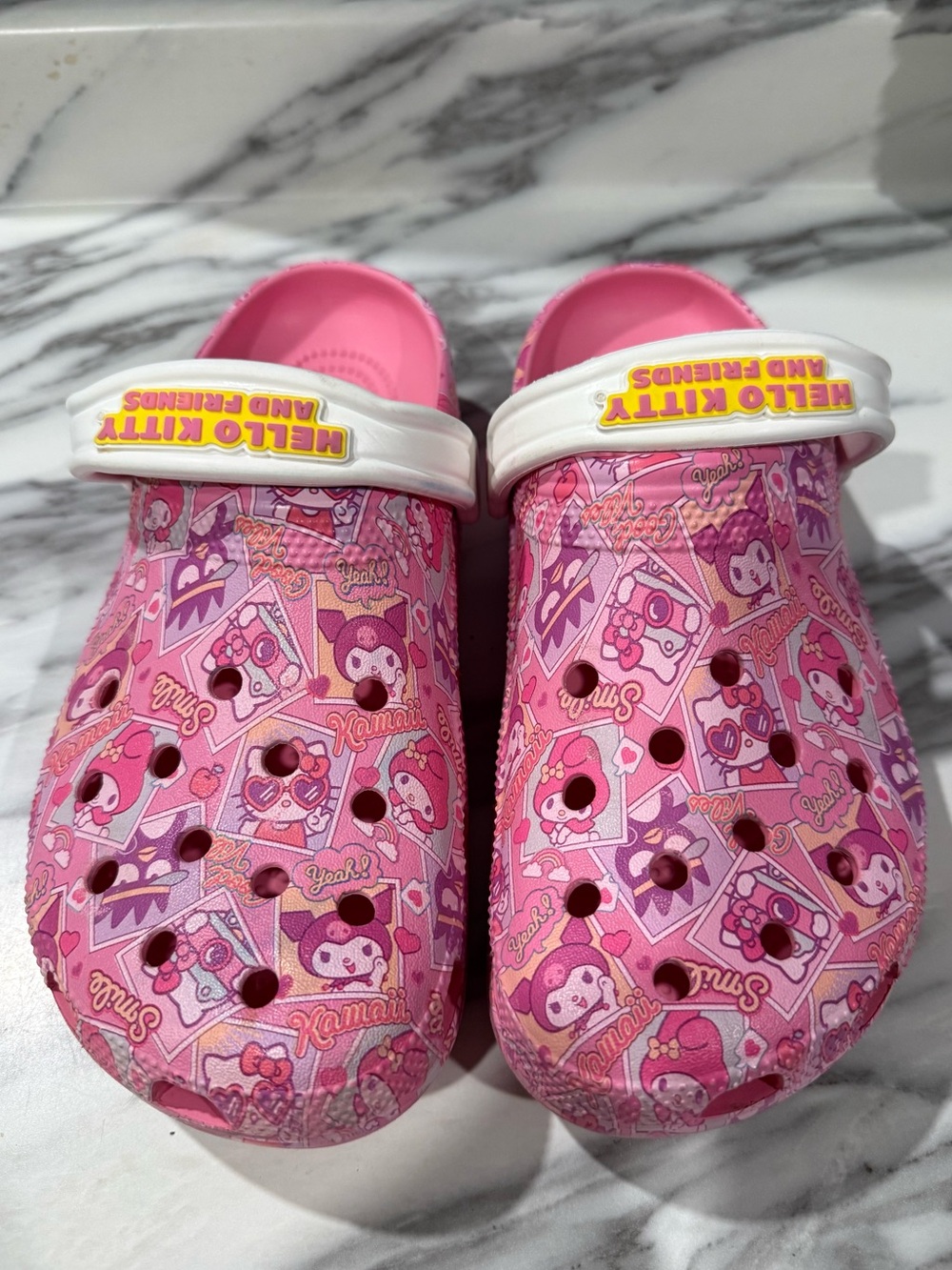Crocs Hello Kitty & Friends